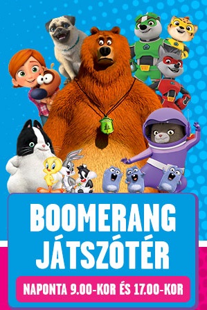 Boomerang Jtsztr