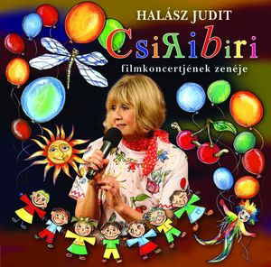 Halász Judit: Csiribiri