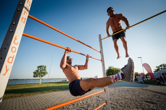 EFOTT 2019 - A legsportosabb fesztivál