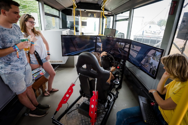 EFOTT 2019 - Napkzben az EFOTT-on