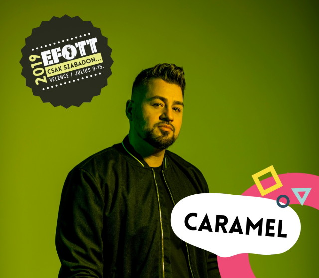 EFOTT 2019 - Caramel