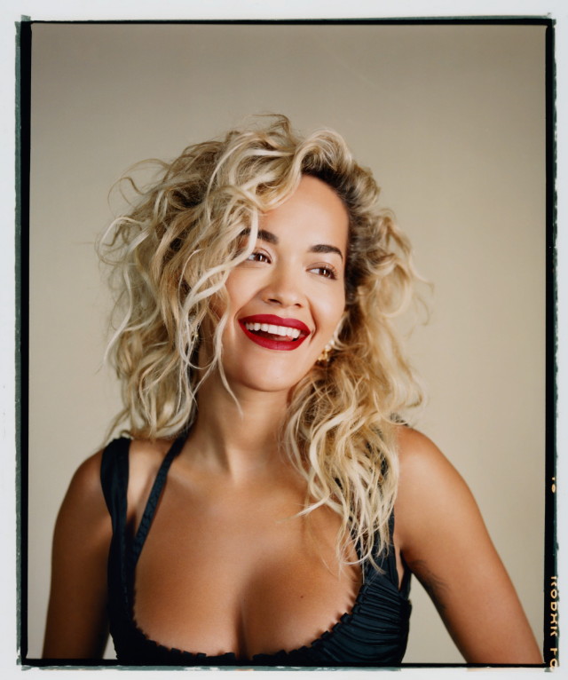 EFOTT 2019 - Rita Ora