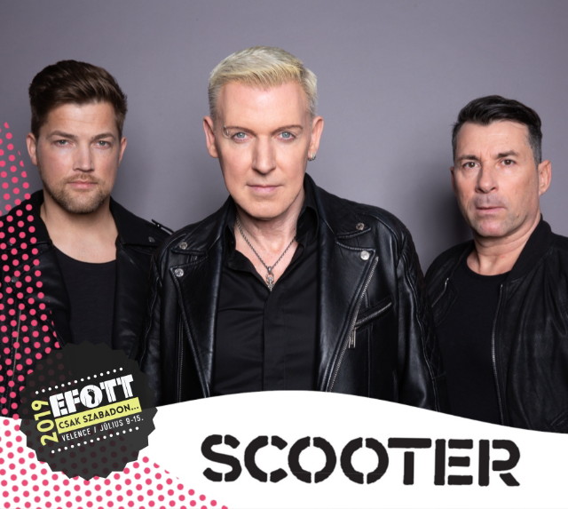 EFOTT 2019 - Scooter