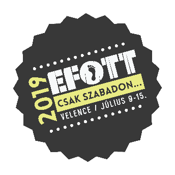 EFOTT 2019 - Csak szabadon