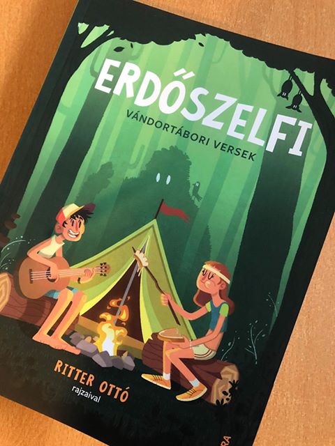 Erdőszelfi - Vándortábori versek