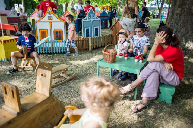 Generali Gyerek Sziget 2019 - Meseerdő