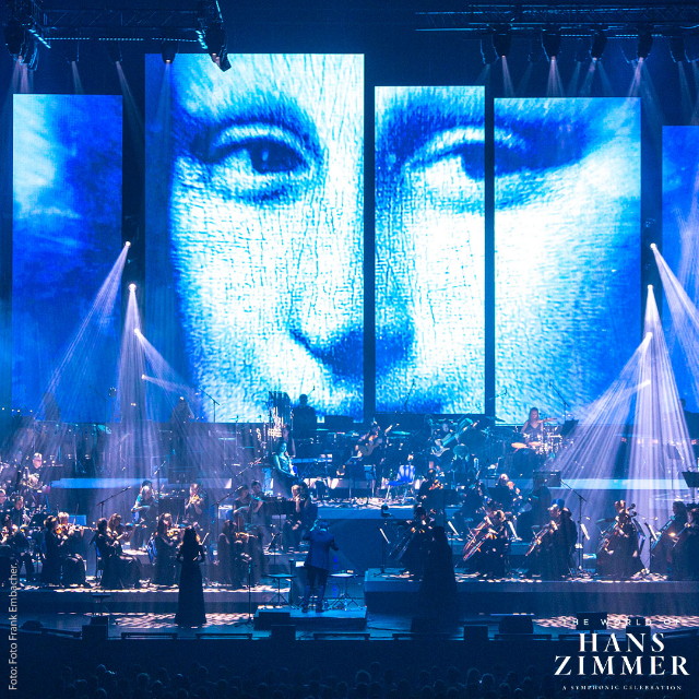 Hans Zimmer - A Da Vinci kd