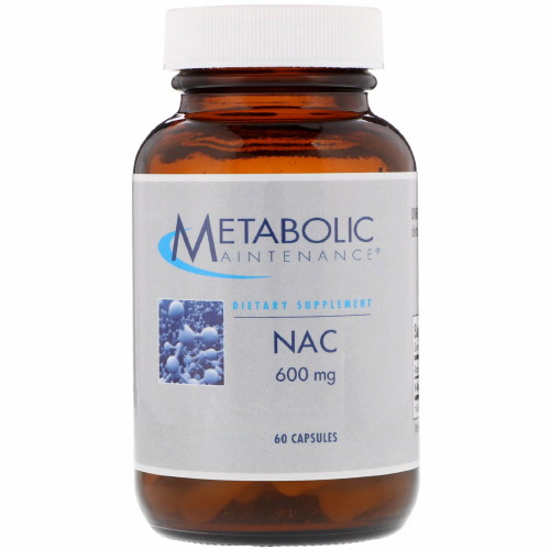 Metabolic NAC