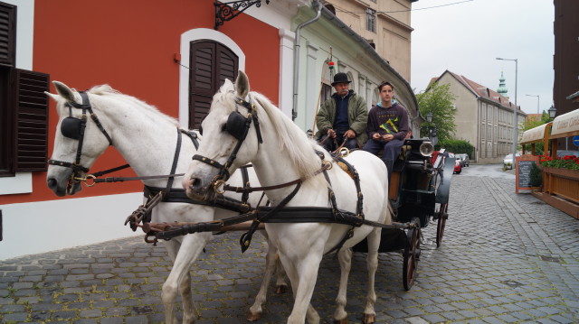 Óbuda Napja 2017 - Fiáker