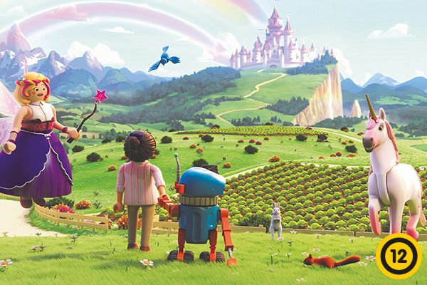 Playmobil: A film (12) - Marla