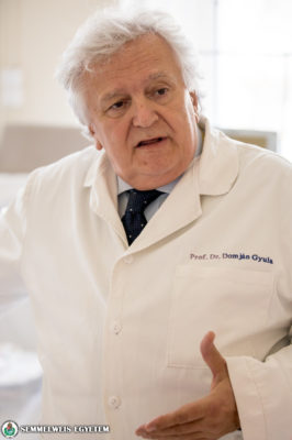 dr. Domján Gyula