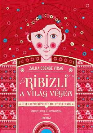 Zalka Csenge Virg - Ribizli a vilg vgn