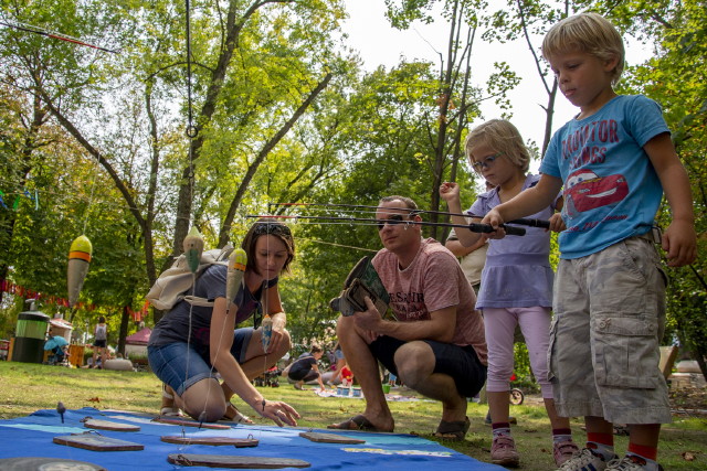 Vingardium 2019 - gyermekprogramok