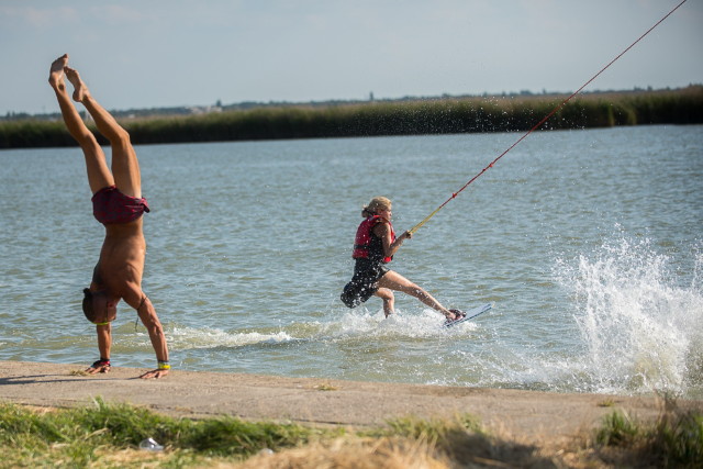 EFOTT 2019 - Wakeboard