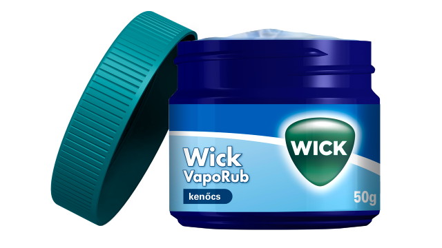 Wick VapoRub kencs