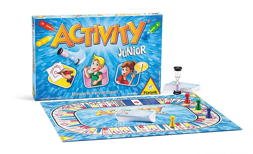 Activity Junior