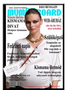 MumOnBoard babavr magazin