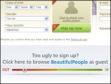 BeautyfulPeople.com