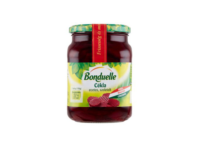 Bonduelle cékla