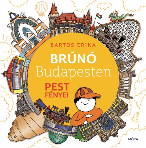 Brnó Budapesten