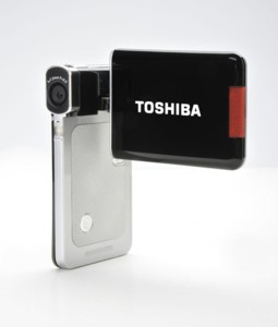 Toshiba Camileo S20