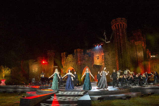 Celtic Woman koncert