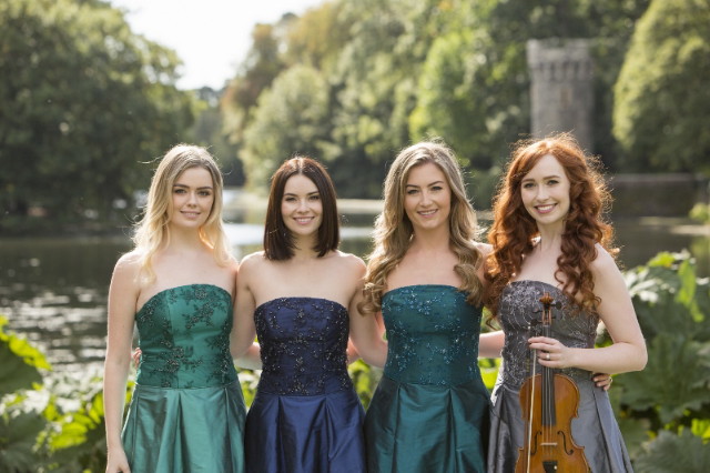 Celtic Woman tagok