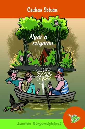 Nyár a szigeten