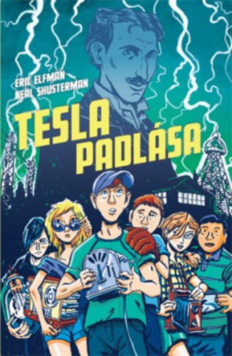 Tesla padlása