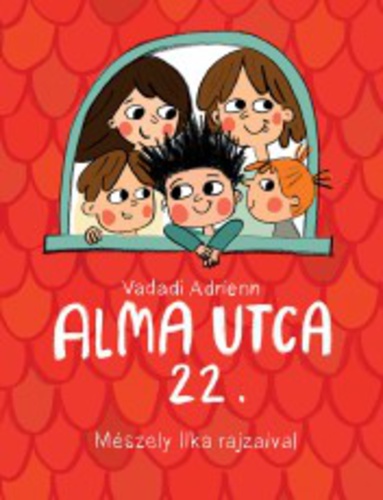 Alma utca 22