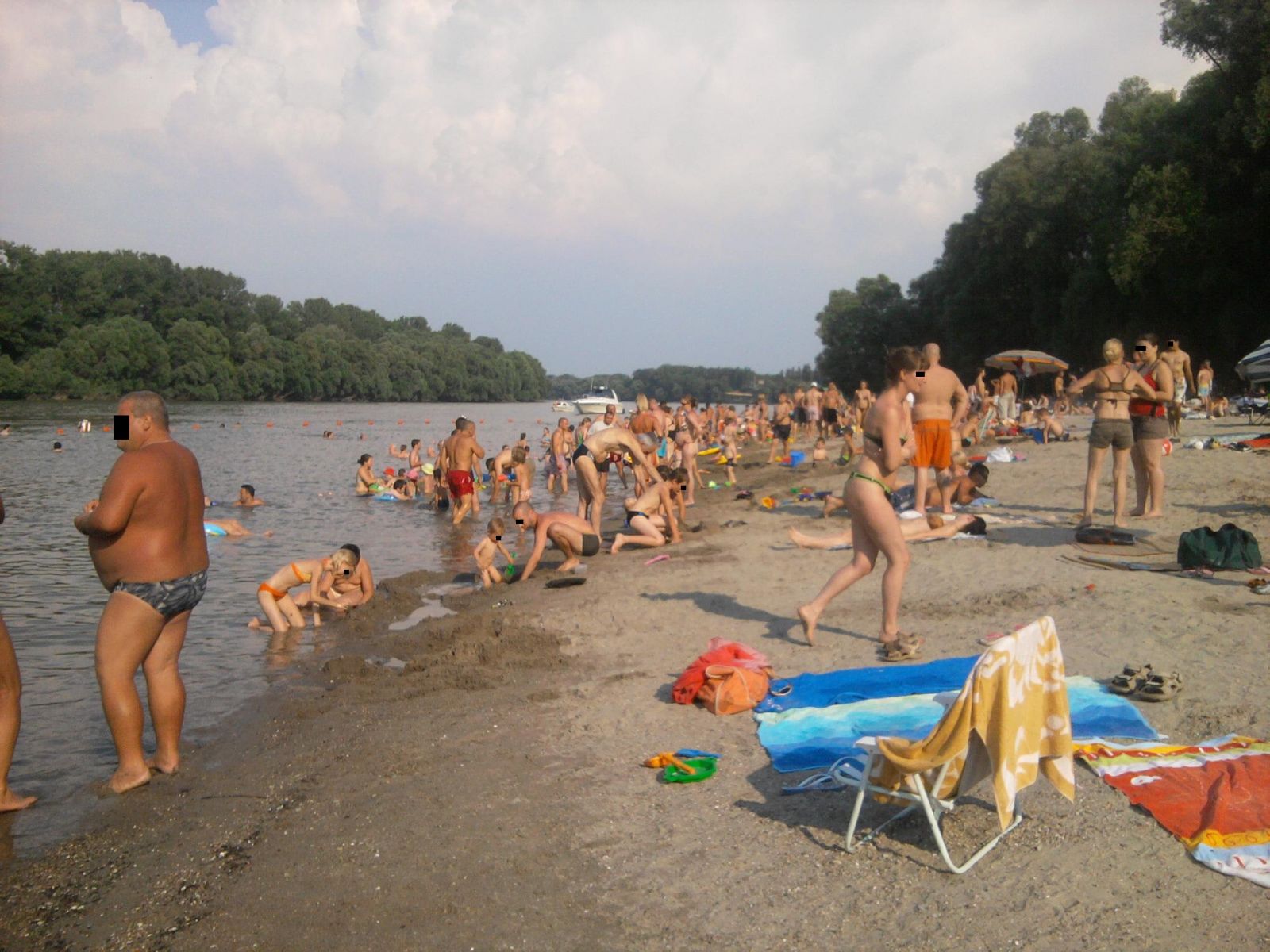 Dunabogdányi strand