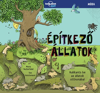 Építkező állatok