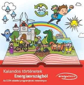 Kalandos történetek Energiaországból