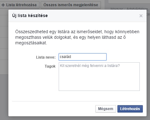 Névjegyek megtekintése, csoportosítása és megosztása - Android - Címtár Súgó