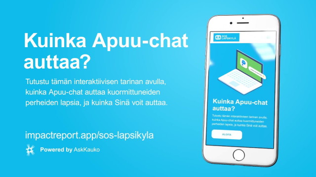 Apuu-chat Finnorszgban