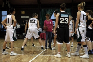 FTC ni kosárlabda Dobó Kata