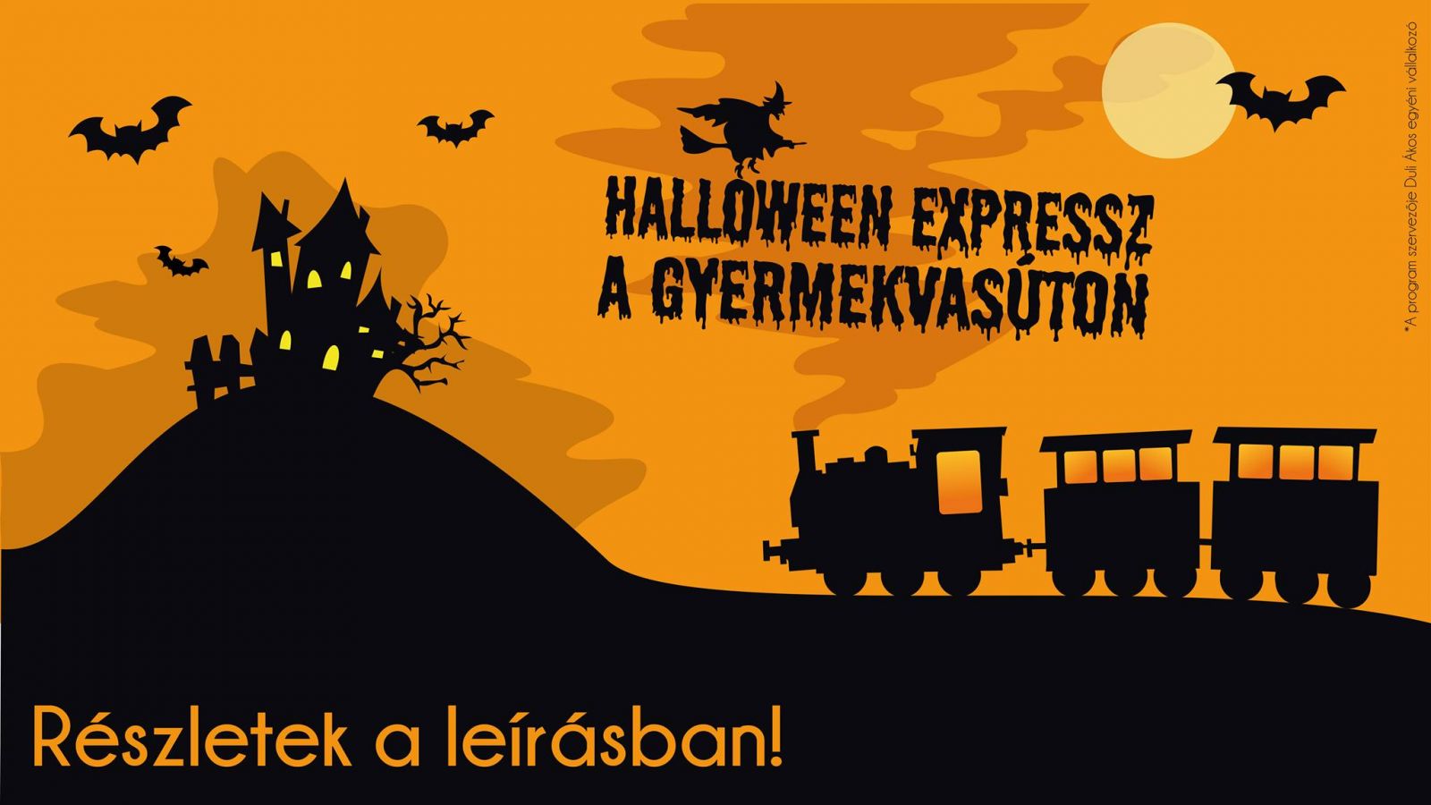 Halloween Expressz