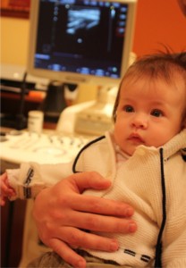 Hallásszűrés csecsemőkorban