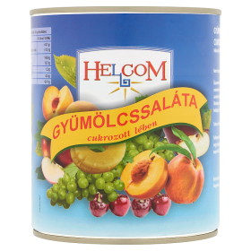 Helcom Gyümölcssaláta 820g