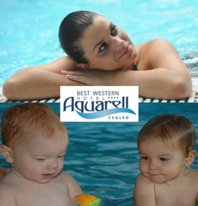 Best Western Hotel Aquarell 
Cegld