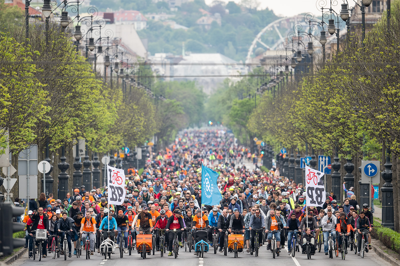 I Bike Budapest