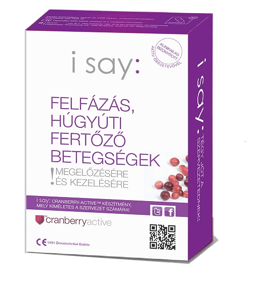 isay cranberryaktiv