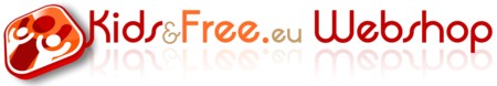 Kids&Free.eu Webshop Logo
