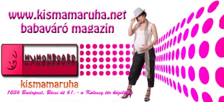 Kismamaruha.net - babavr magazin