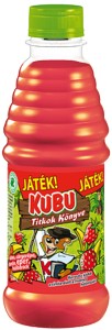 Kubu bann-eper pet palackban
