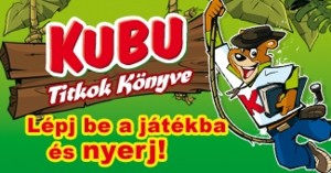 Kubu Titkok knyve nyeremnyjtk