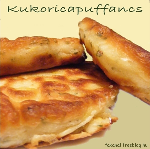 kukoricapuffancs