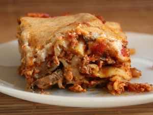 lasagne