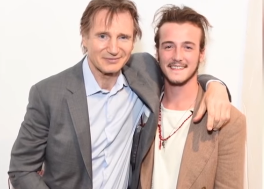 Liam Neeson