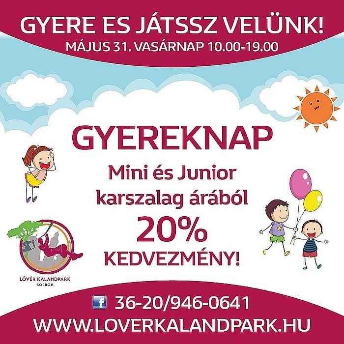 Lővér Kalandpark